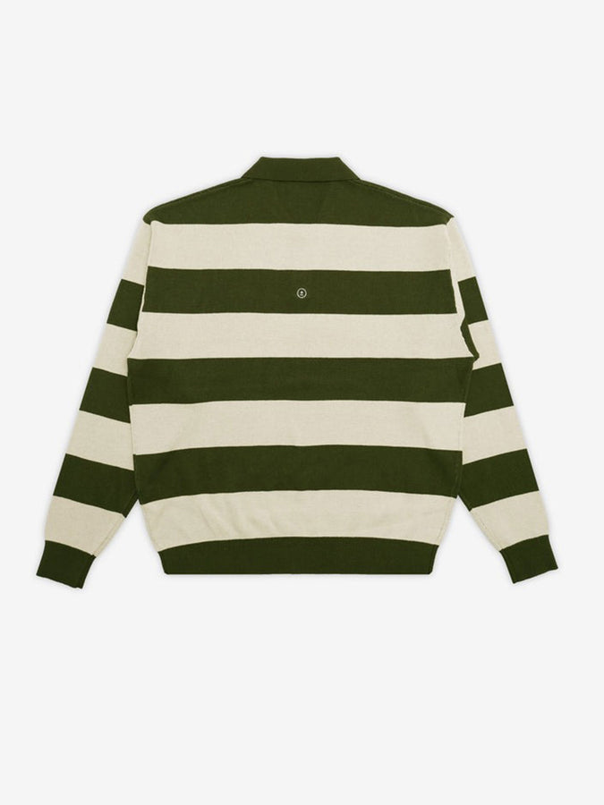 Students Whittier Long Sleeve Polo Fall 2026 | KHAKI