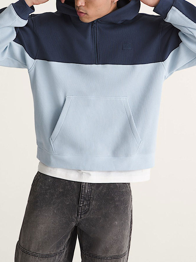 Vans x Rowan Zip Hoodie Holiday 2026 | PARISIAN NIGHT/SFT SLATE (7CA)