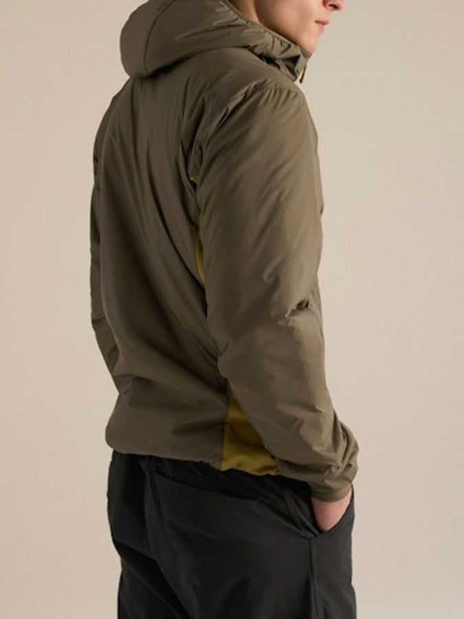 Arc'teryx Atom Hoody 2027 – Insulating Mid-Layer Jacket | MONGOOSE/BRACKEN