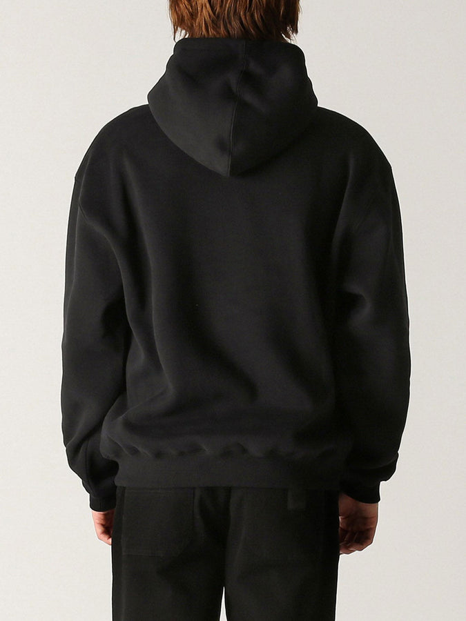 Former Legacy Emb Hoodie Fall 2026 | BLACK