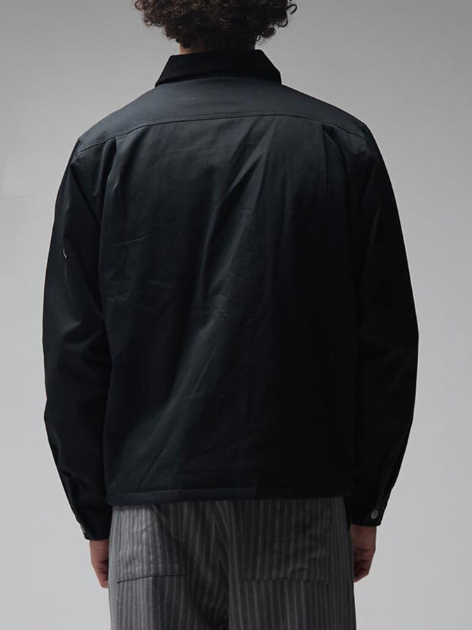 Former Reynolds Jacket Fall 2026 | BLACK SCRIPT