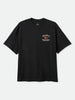 Brixton Brewster T-Shirt Fall 2026