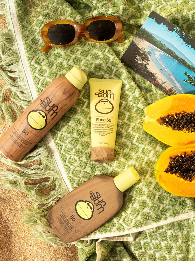 Spf50 Sunscreen Face Lotion | ASSORTED