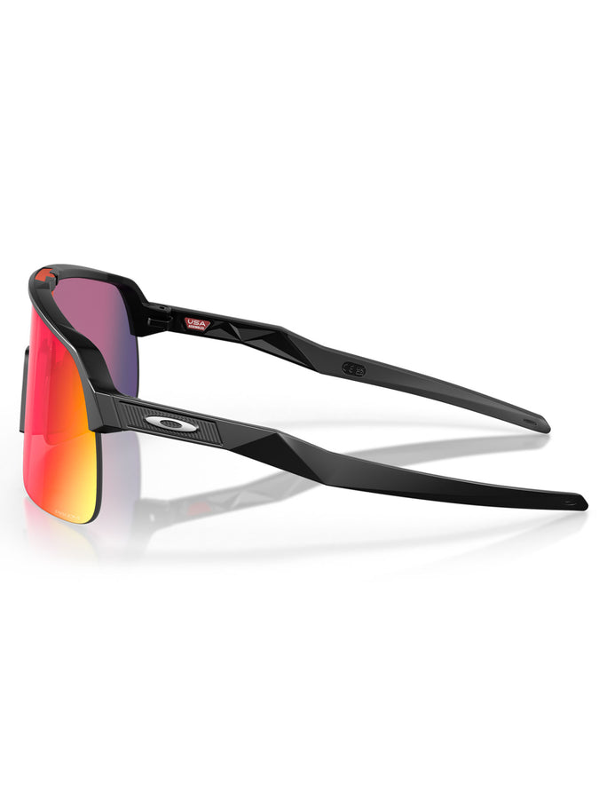 Oakley Sutro Lite S Matte Blue/Sapphire Sunglasses | MATTE BLUE/PRIZM SAPPHIRE
