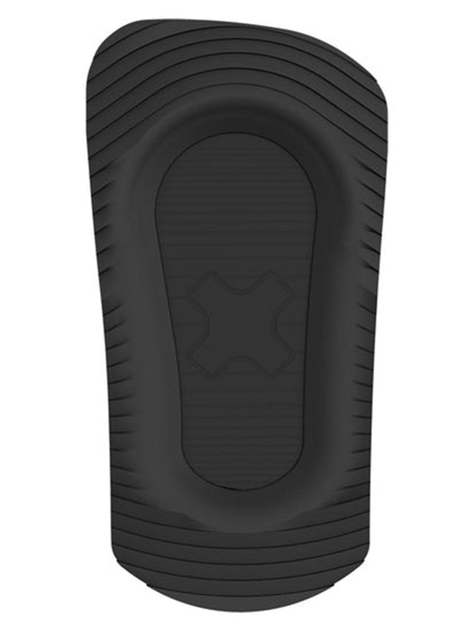 Bent Metal BMX 2027 – Kids Snowboard Bindings | BLACK