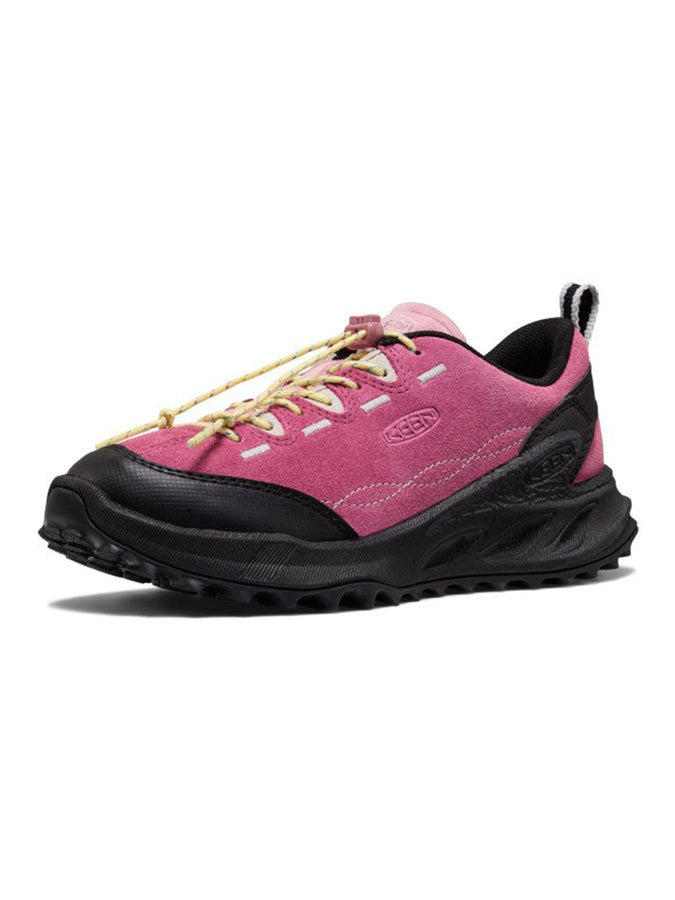 Keen Jasper Zionic Quartz Violet Velour Shoes Fall 2026 | VIOLET QUARTZ VELOUR