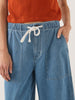 Brixton Utility Everyday Barrel Light Stone Wash Jeans Fall 2026