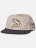 Salty Crew Coastal Snapback Hat