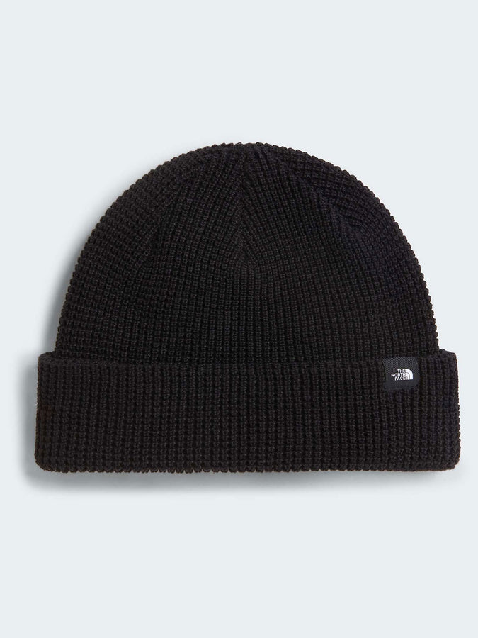 The North Face Tnf Fisherman Beanie | TNF BLACK (JK3)