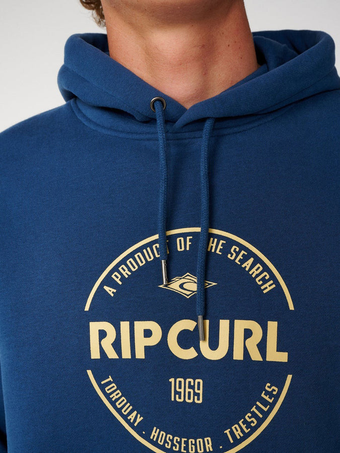 Rip Curl Staple Hoodie Fall 2026 | LIGHT NAVY (2359)