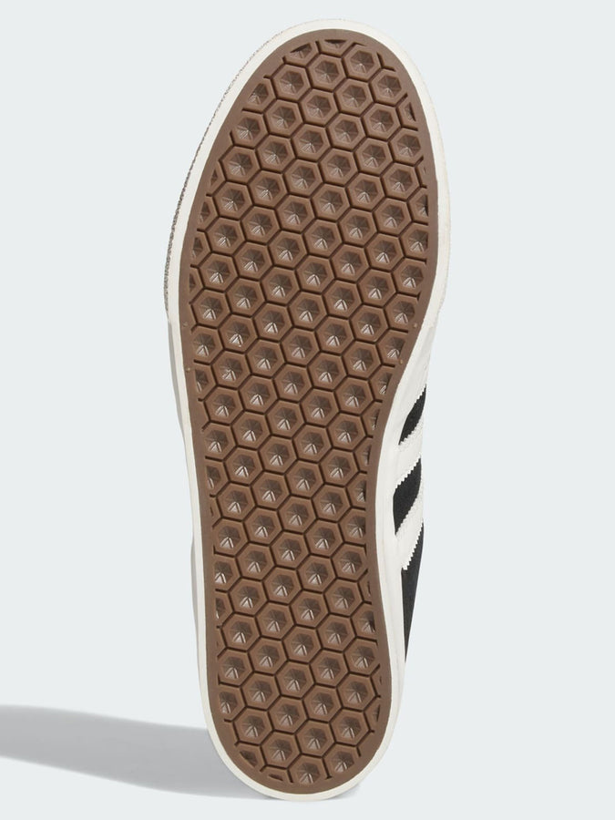 Adidas Busenitz Vulc II Balck/Chalk White/Met Gold Shoes Spring 2026 | CORE BLK/CHLK WHT/GLD WHT/GLD