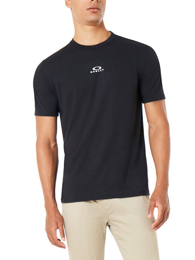 Oakley Bark New T-Shirt Fall 2026 | BLACKOUT (02E)