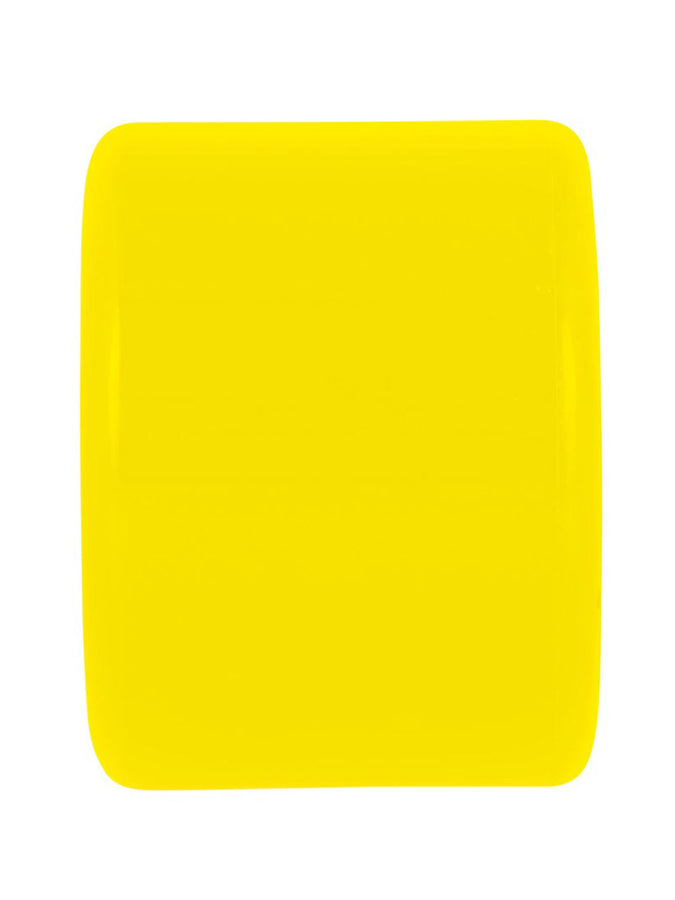 OJ's Super Juice Neon Yellow Skateboard Wheels | YELLOW