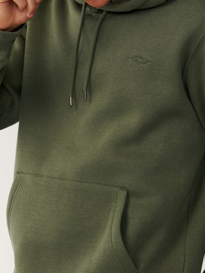 Rip Curl Classic Surf Hoodie Fall 2026 | DARK OLIVE (9389)