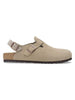 Birkenstock Tokyo Suede N Taupe Shoes Fall 2026