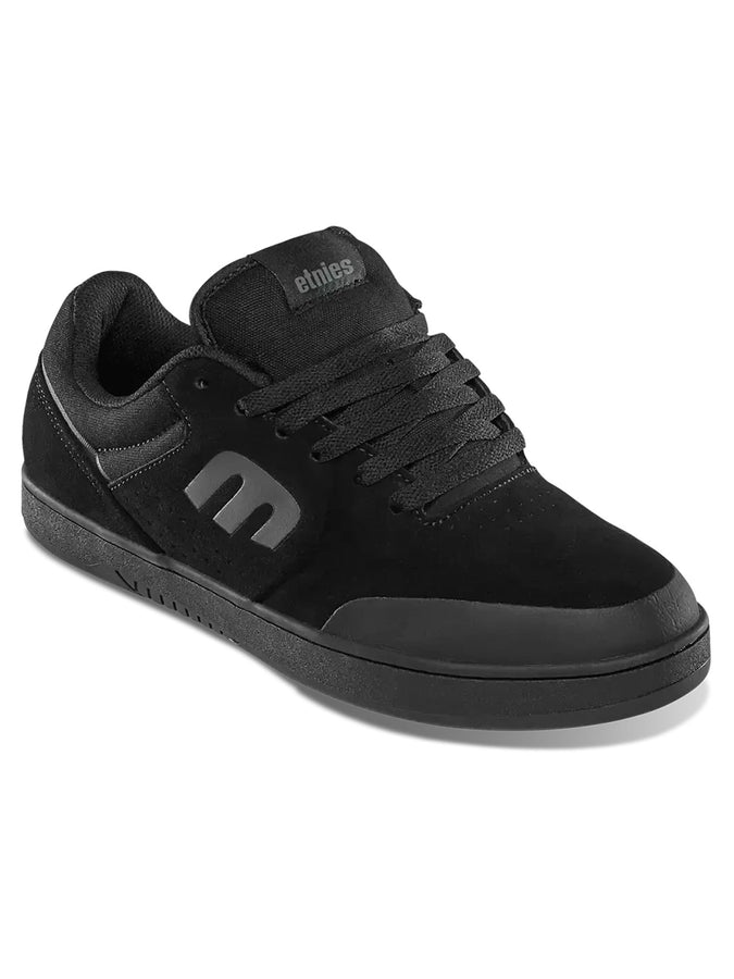Etnies Marana Black Raw Shoes Fall 2026 | BLACK RAW (536)