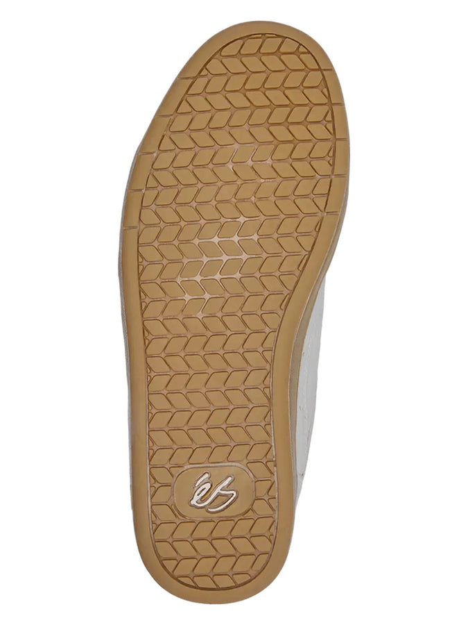 Es Accel White/Gum Shoes Summer 2026 | WHITE/GUM (104)