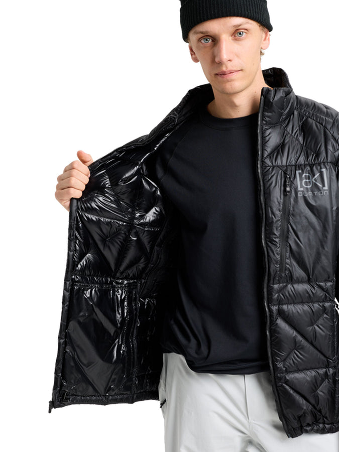 Burton [ak]® Baker Down 2027 – Insulator Jacket | TRUE BLACK (A04)