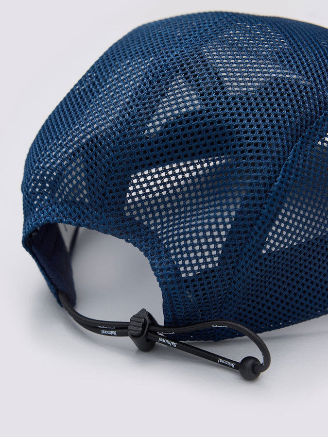 Balmoral Somerville Strapback Hat | NAVY