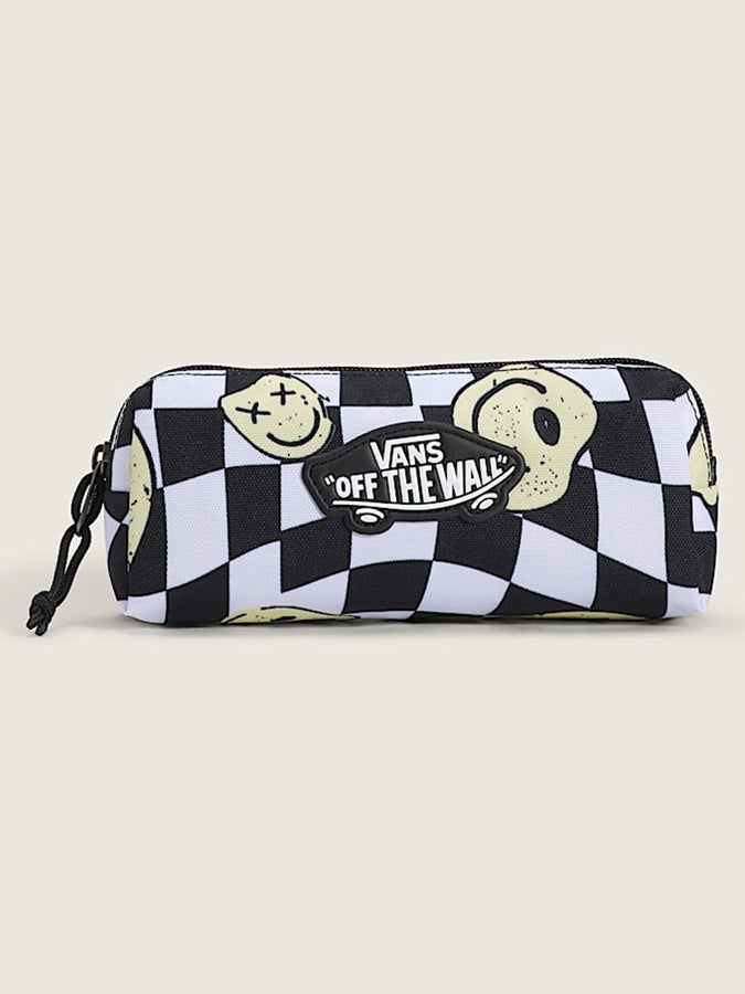 Vans Old Skool Pencil Pouch | WHITE/BLACK (YB2)