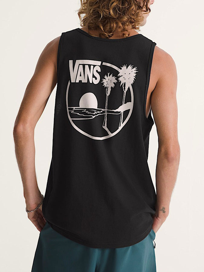Vans Sano Tank Top Summer 2026 | BLACK (BLK)