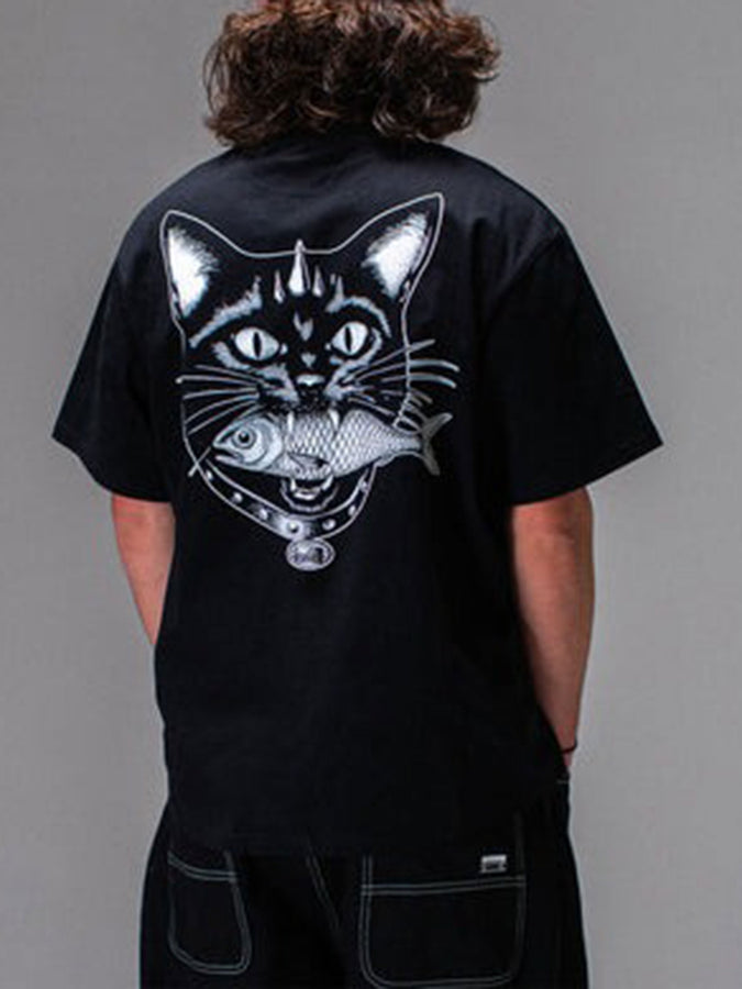 Jacker Black Sardine Black T-Shirt Fall 2026 | BLACK