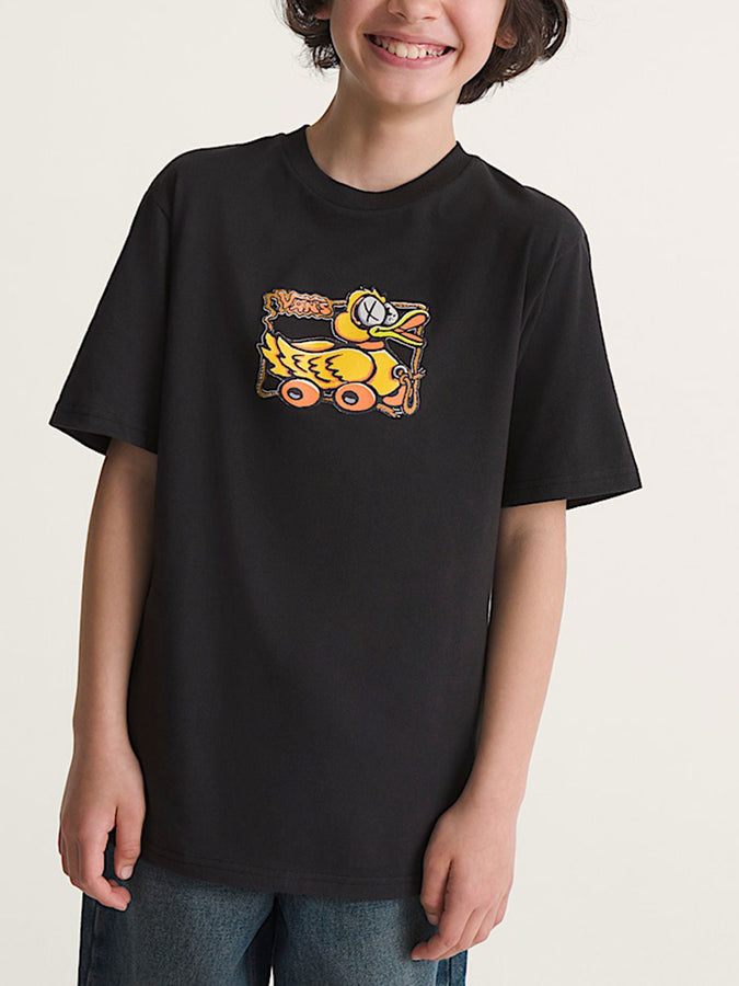 Vans Rolling Fowl T-Shirt Fall 2026 | BLACK (BLK)