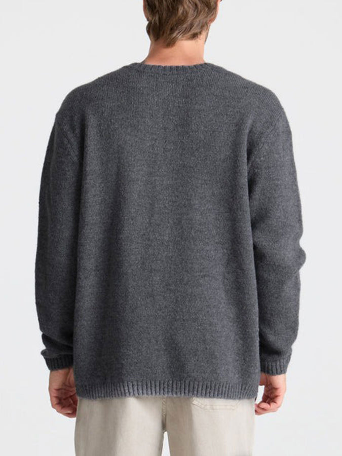 Roark Nordsman Wool Sweater Holiday 2026 | CHARCOAL (CHA)