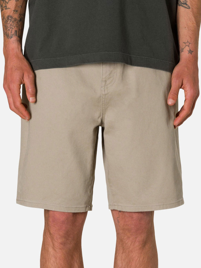 Katin George 64 BUll Denim Shorts Spring 2026 | VINTAGE KHAKI