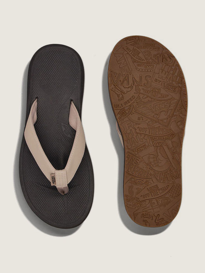 Vans Nexpa Synthetic Mushroom Sandals Spring 2026 | MUSHROOM (7D6)