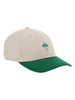 Hélas Classic Two-Tone Strapback Hat