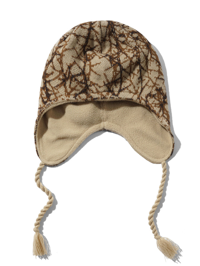 Butter Goods Ear Flap Beanie | THORN