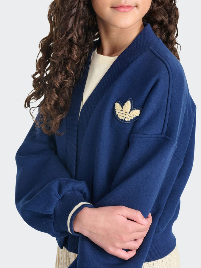 Adidas Varsity Cardigan Fall 2026 | INDIGO