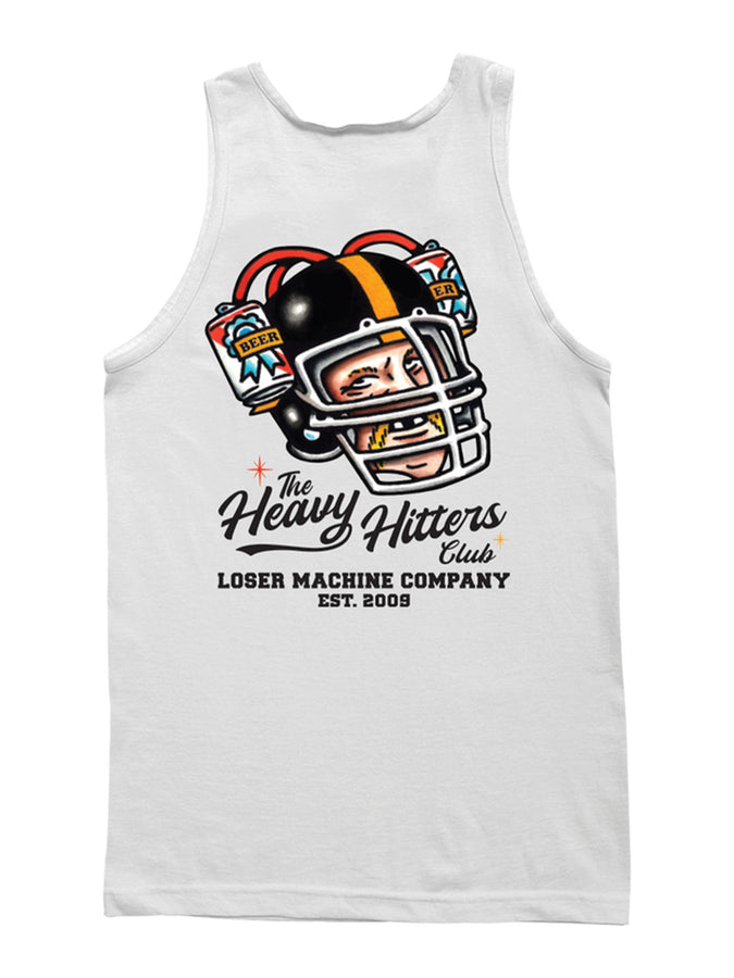 Loser Machine Beer Bruiser Summer 2026 | WHITE
