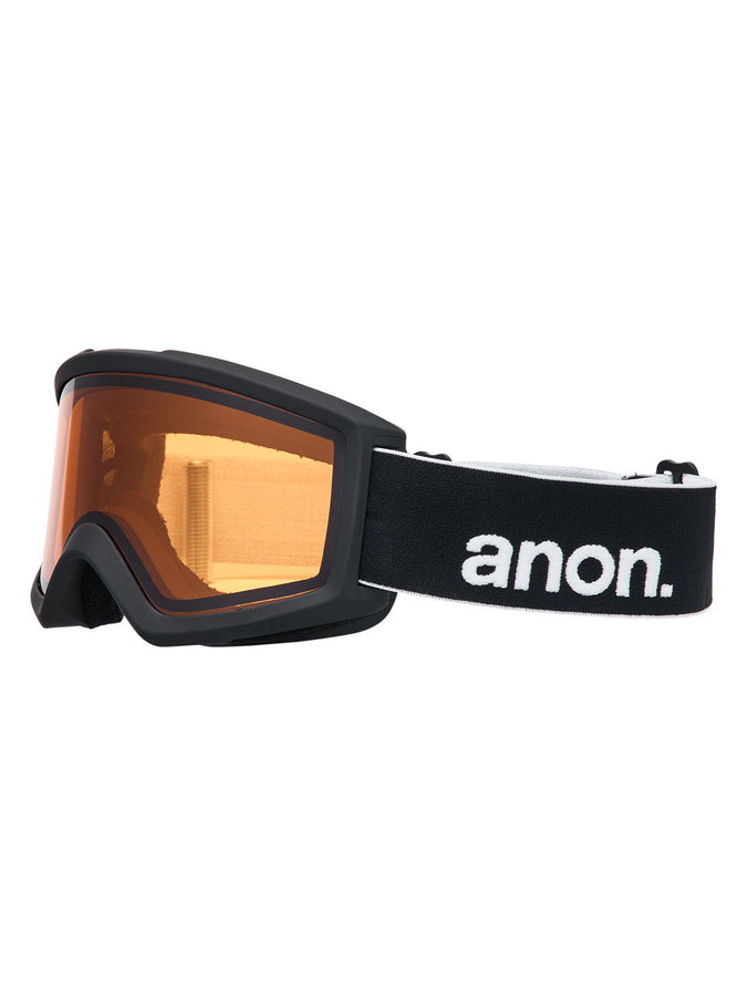 Anon Helix Non Mirror 2.0 Goggles | BLACK/AMBER (I83)