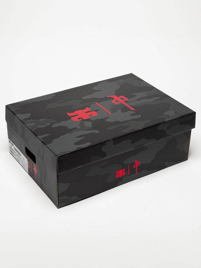 Ipath x Rds Cats Black/Black Camo Shoes Fall 2026 | BLACK/BLACK CAMO