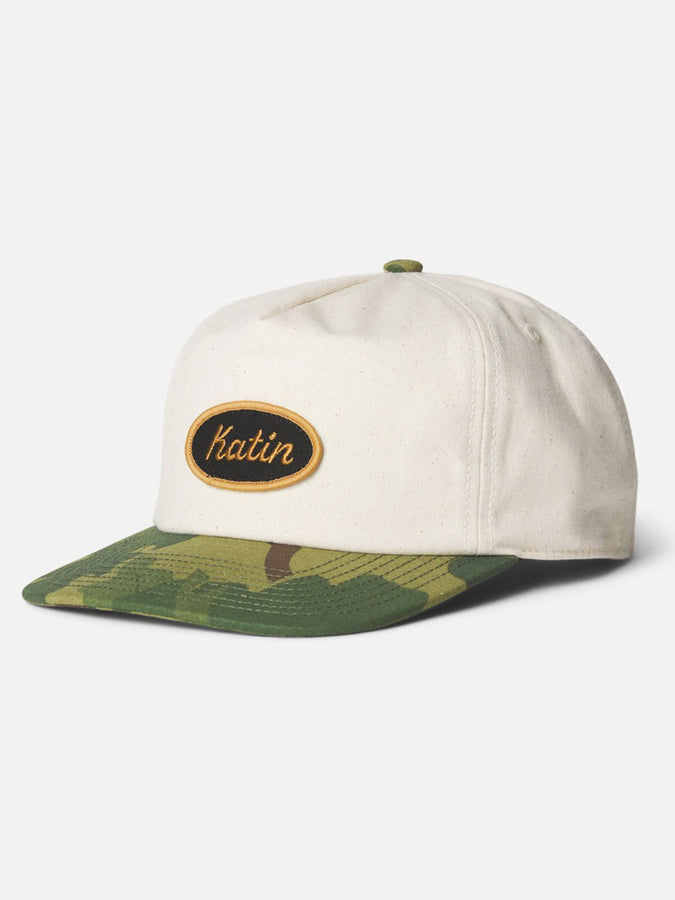 Katin Roadside Snapback Hat | CAMO