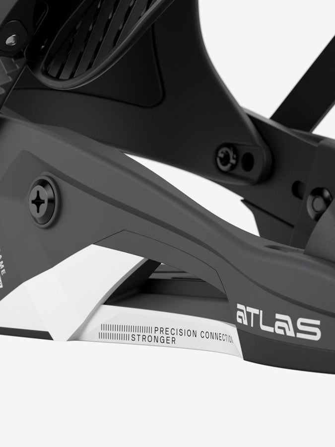 Union Atlas 2027 – Bindings | BLACK