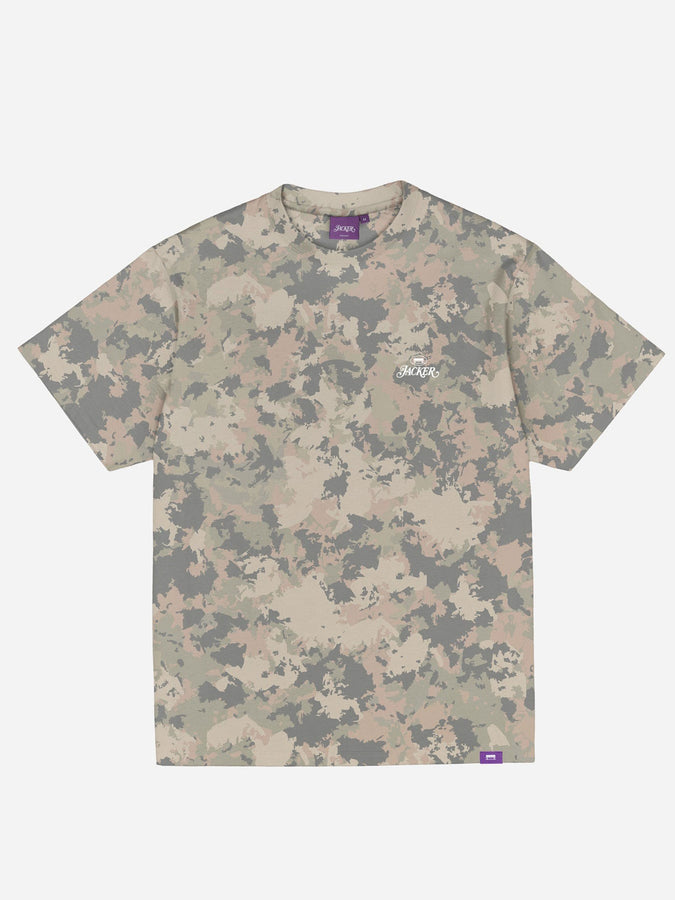 Jacker Collective T-Shirt Fall 2026 | CAMO