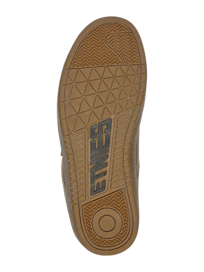 Etnies Kingpin Brown/Bronze/Black Shoes Fall 2026 | BROWN/TAN/BLACK (216)