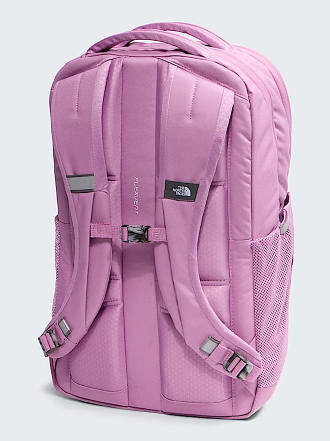 The North Face Jester Backpack | HUSHED LAVENDER/CHRM PUR (K22)