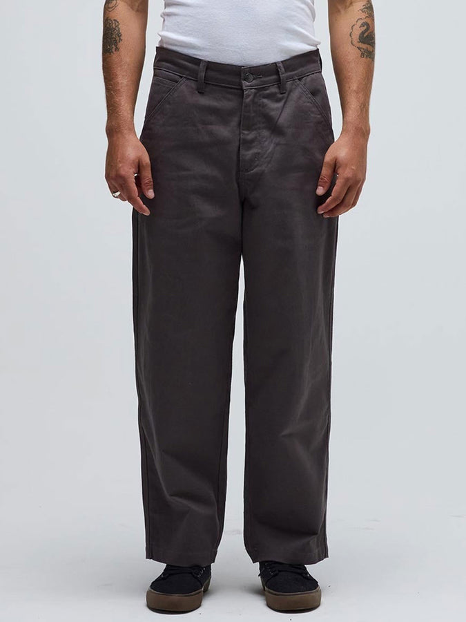 Former Reynolds Work Pants Fall 2026 | GUNMETAL