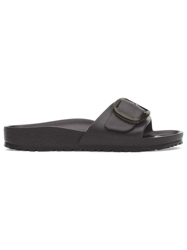 Birkenstock Madrid Big Buckle Eva N Black Sandals Fall 2026 | BLACK