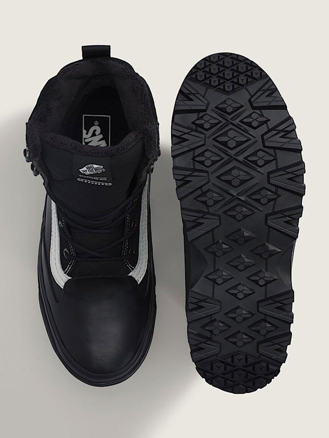 Vans Standard Mid 2.0 MTE Black/White Winter Boots Winter 2027 | BLACK/WHITE (BA2)