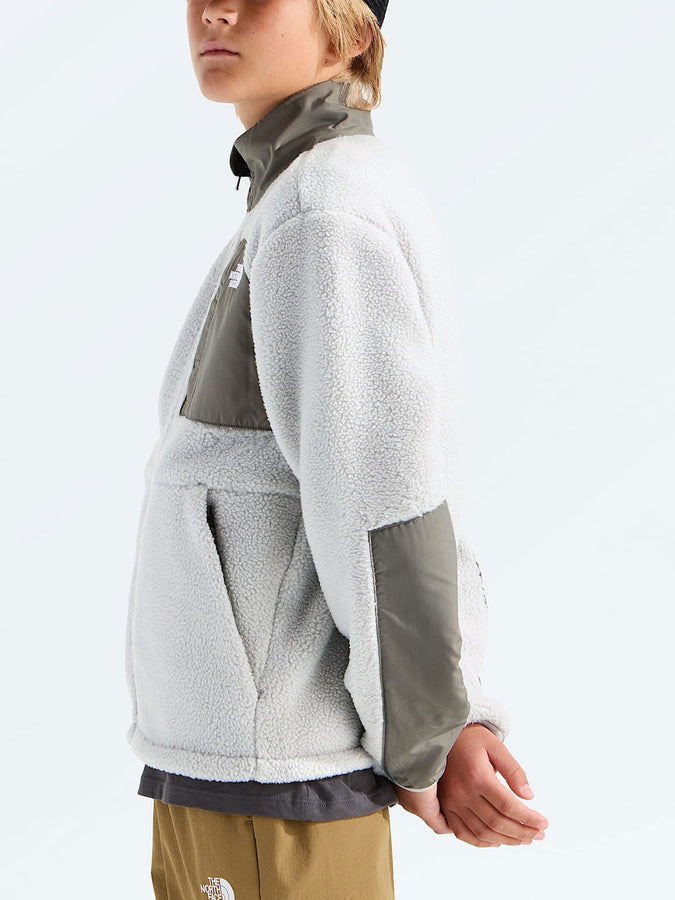 The North Face Yumiori Off Peak Full Zip Fleece Fall 2026 | CUMULUS CLOUD/STONE SLAB (P48)
