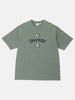 Gramicci Bone Pigment Dyed T-Shirt Fall 2026