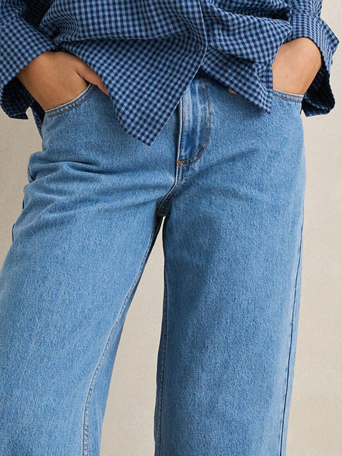 Rhythm Essential Jeans Fall 2026 | WORN INDIGO