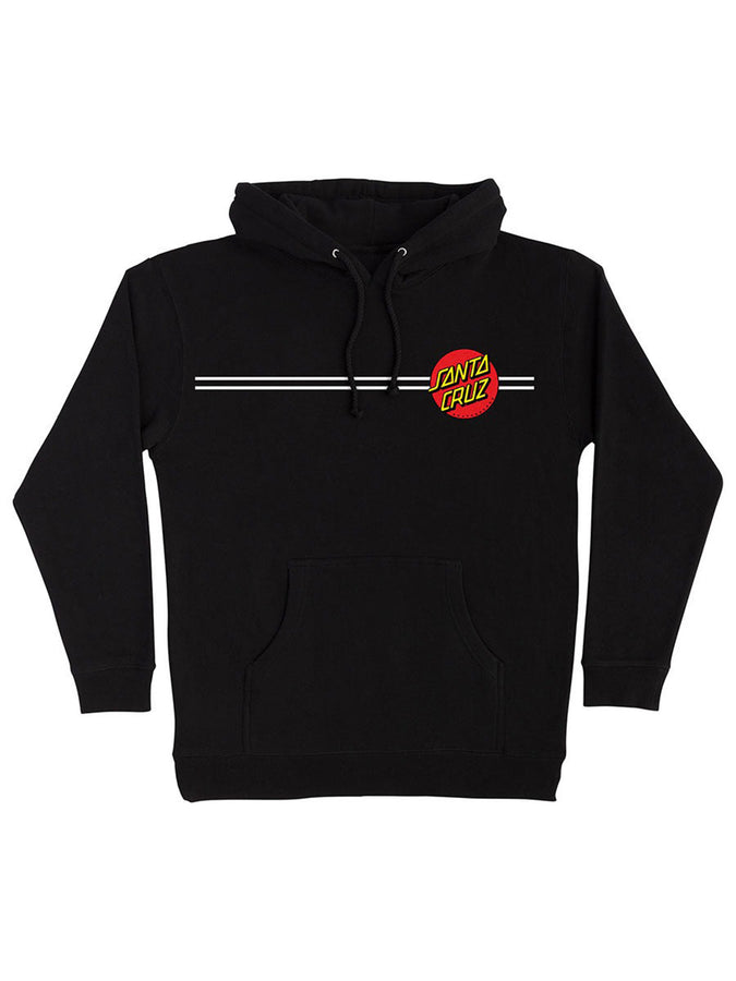 Santa Cruz Classic Dot Hoodie Fall 2026 | BLACK