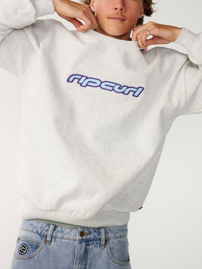 Rip Curl Archive Crewneck Sweatshirt Fall 2026 | SPORTS MARLE (2124)