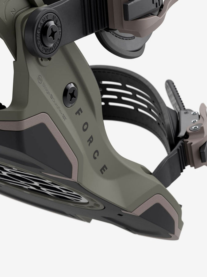 Union Force Team 2027 – Bindings | TACTICAL GREEN